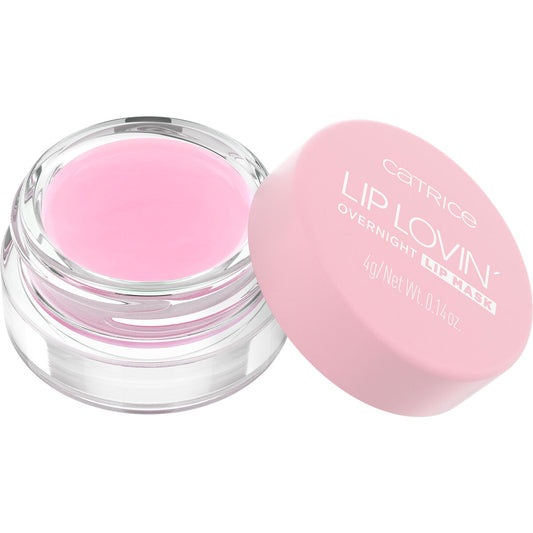 Moisturising Overnight Mask Catrice Lip Lovin' 010-bedtime beauty Lips