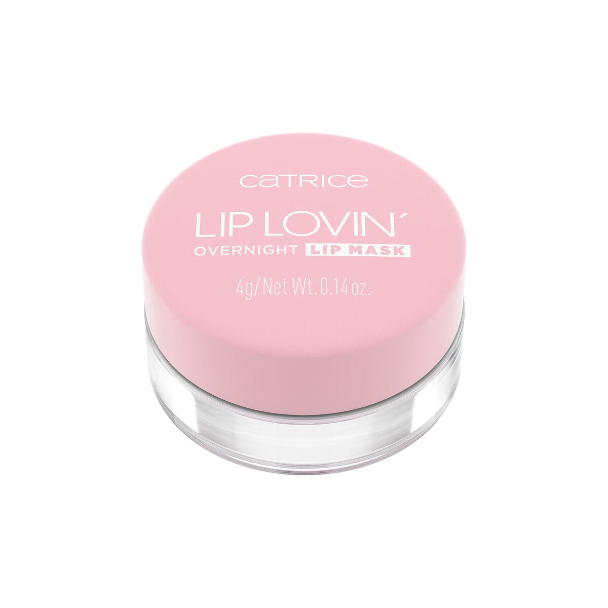 Moisturising Overnight Mask Catrice Lip Lovin' 010-bedtime beauty Lips