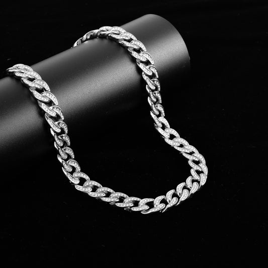 CREW 13MM  Cuban Chain | 970711