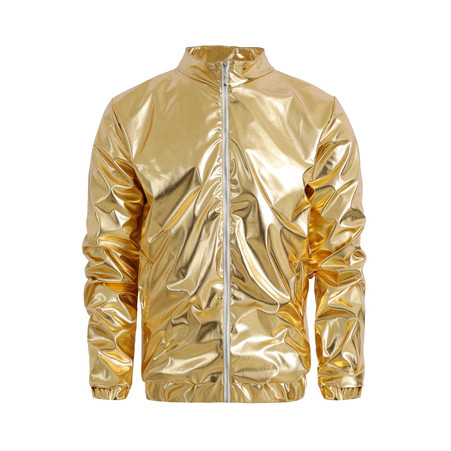 Mens Windbreaker Jackets Nightclub Stage Party Jackets Costume