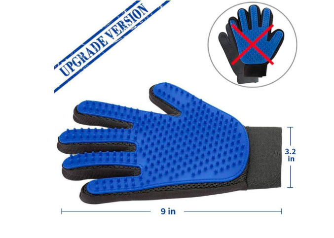 Pet Grooming Glove