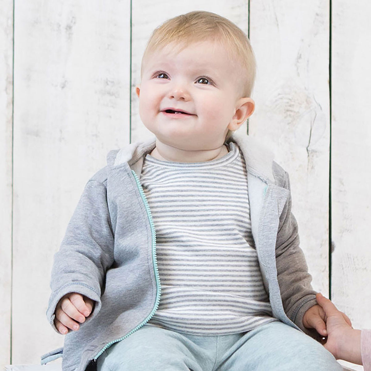 OrganicEra Organic Baby Hooded Jacket