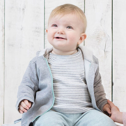 OrganicEra Organic Baby Hooded Jacket